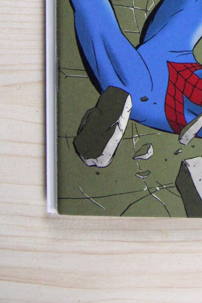 The Amazing Spider-Man #579 – Marvel (2009) 9.4 NM