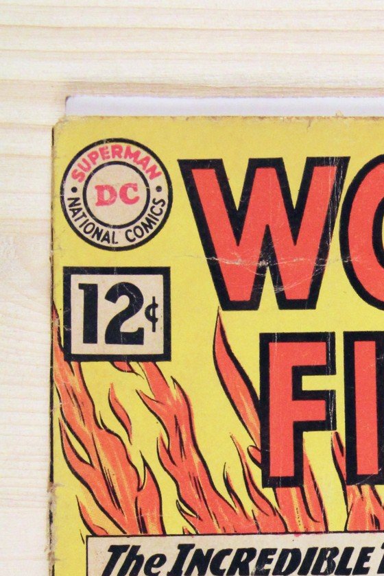 World's Finest Comics #123 – DC (1962) 2.5 GD+