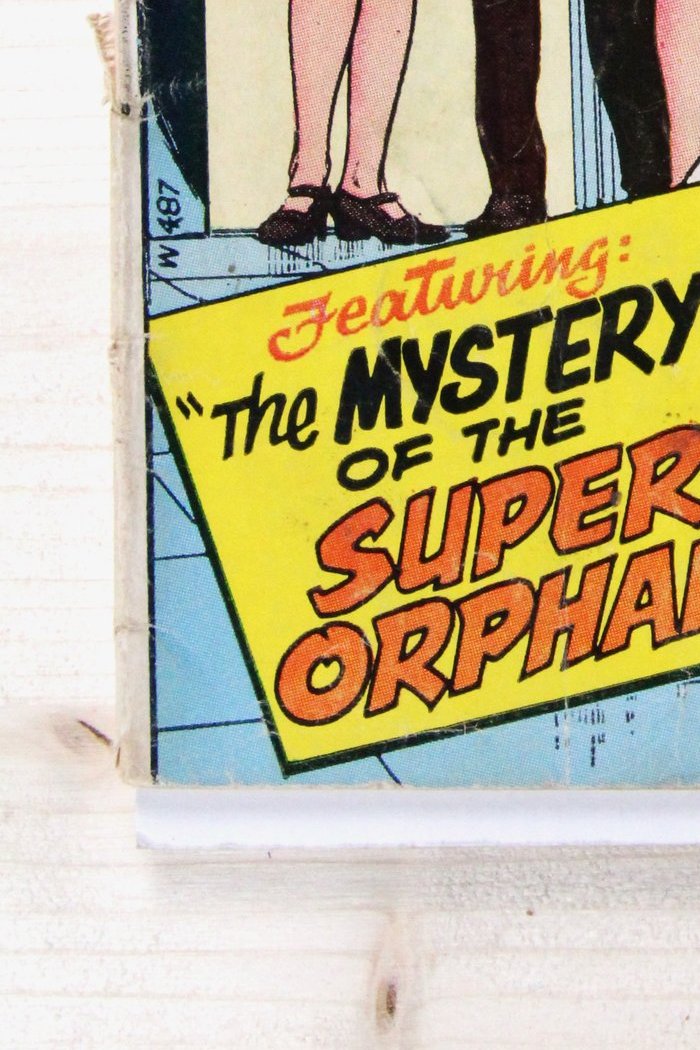 Adventure Comics #396 – DC (1970) 2.5 GD+
