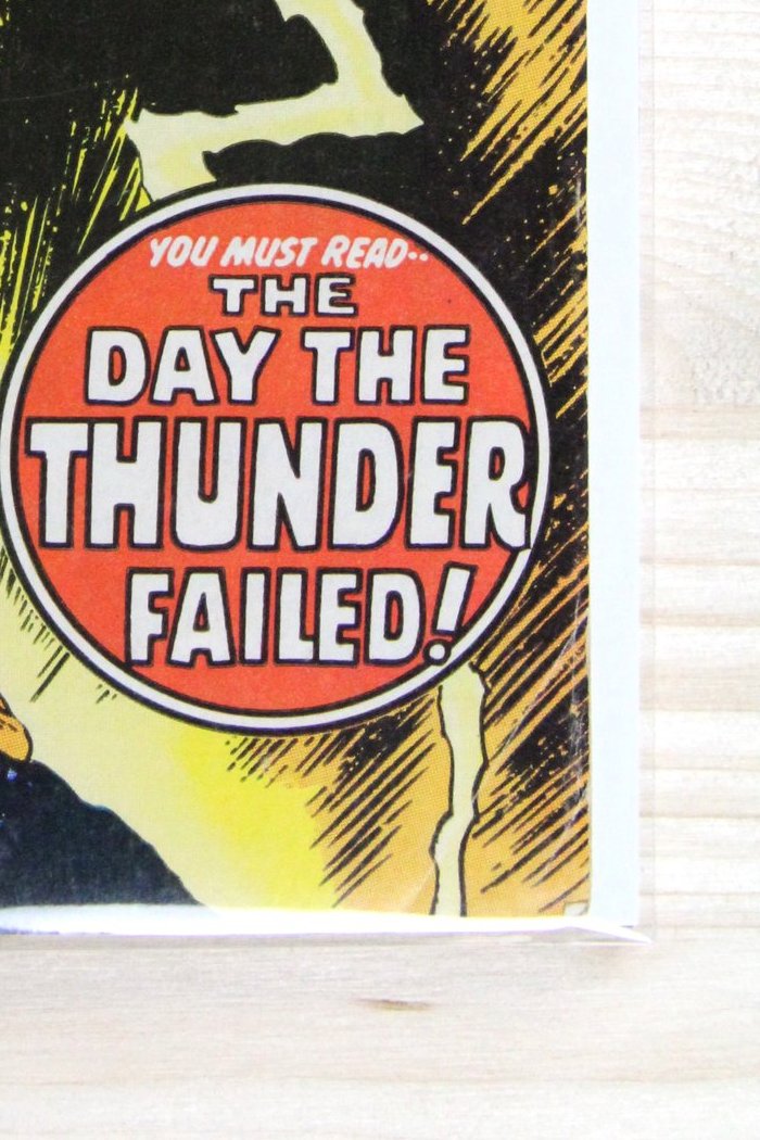 Thor #272 – Marvel (1978) 8.0 VF Ragnarok