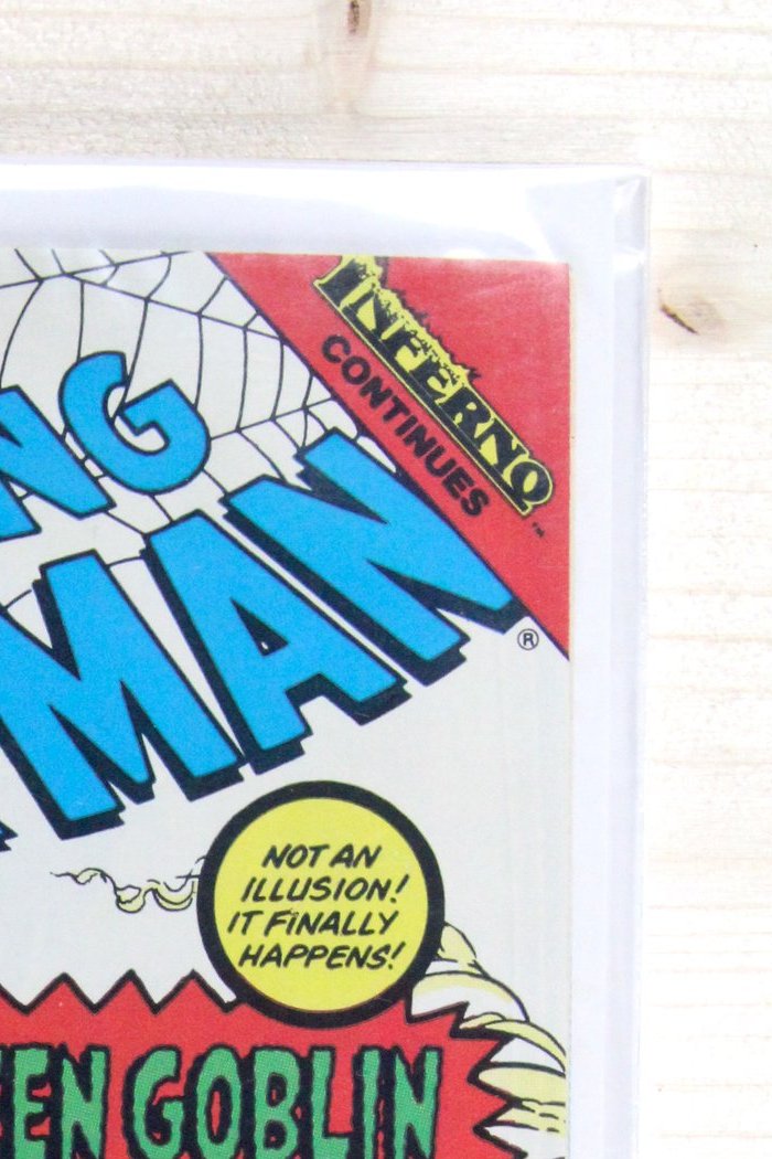 The Amazing Spider-Man #312 – Marvel (1989) 9.4 NM