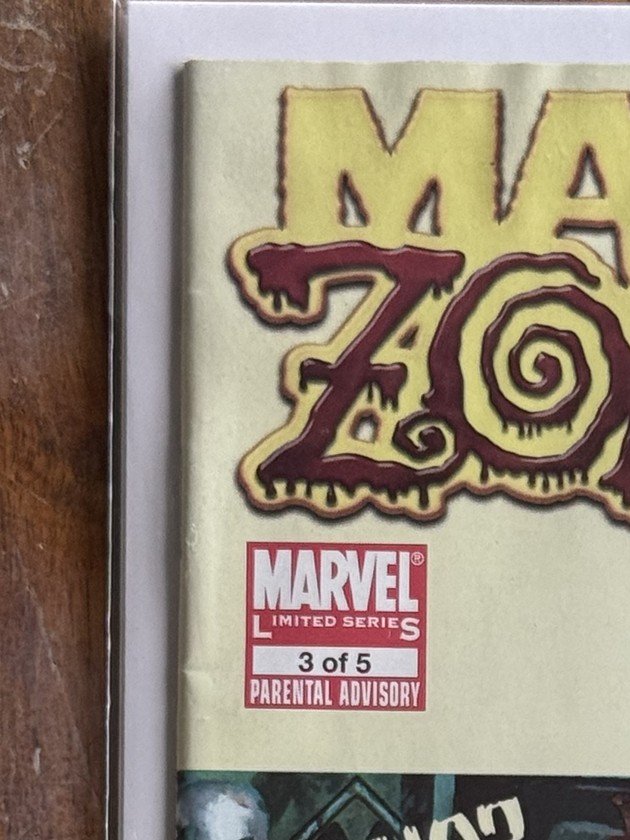 Marvel Zombies 2 #3 – Marvel (2008) 9.6 NM+