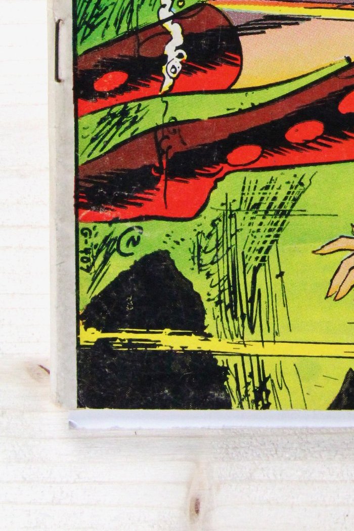 Aquaman #48 – DC (1969) 5.5 FN-