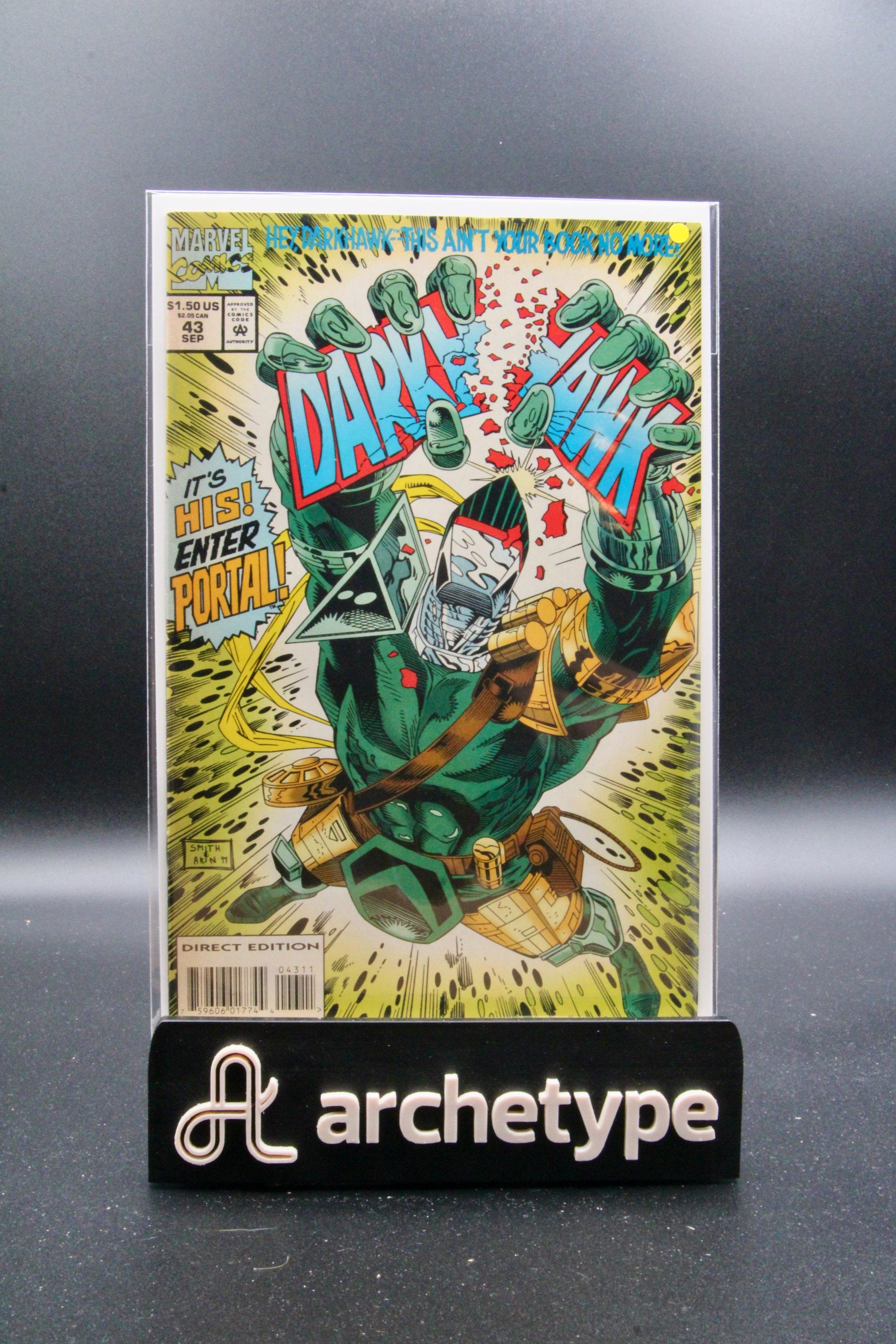 Darkhawk #43 – Marvel (1994)