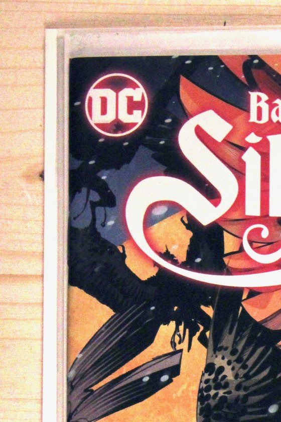 Batman - Santa Claus: Silent Knight #3 – DC (2024) 9.6 NM+