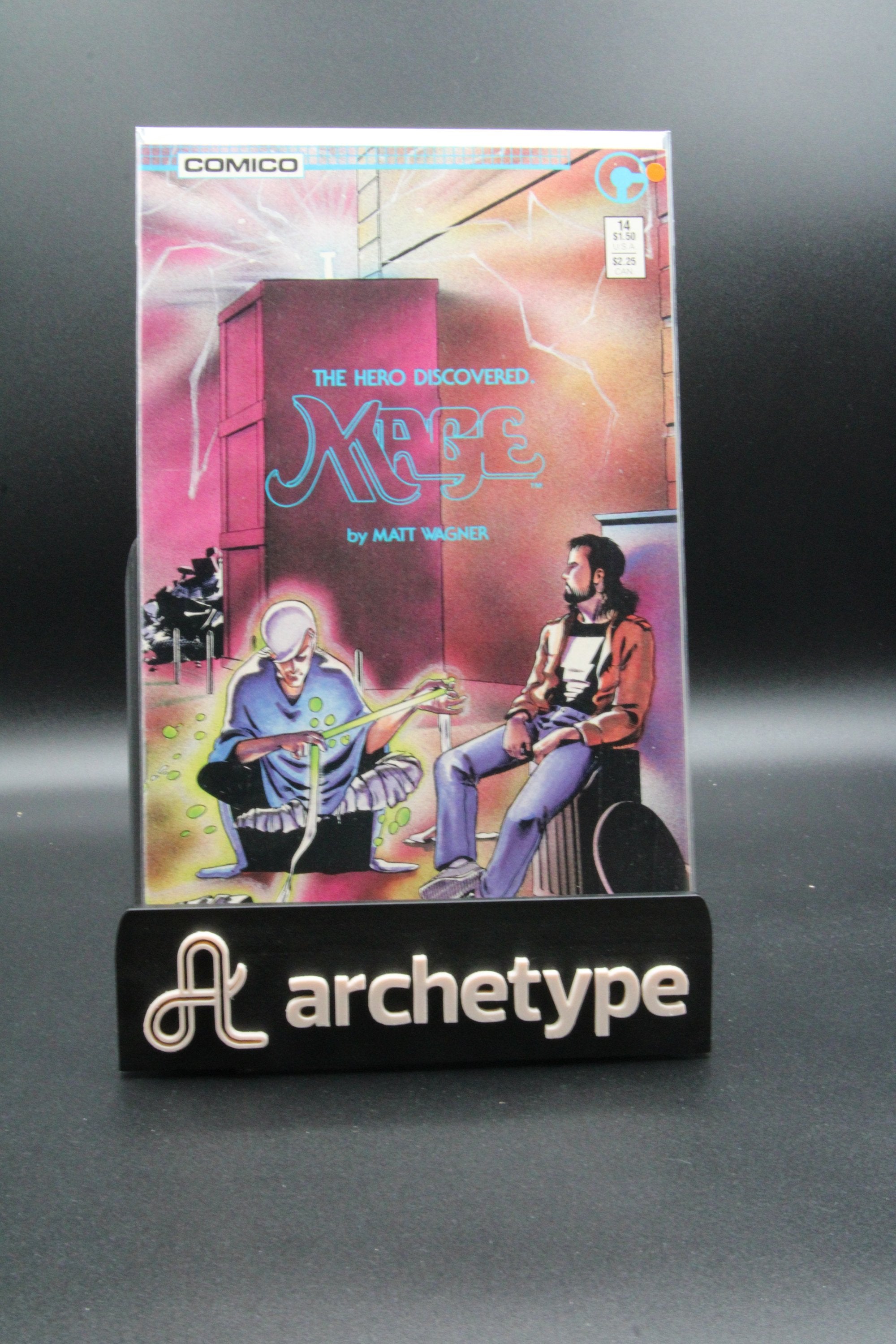 Mage: The Hero Discovered #1-15 (1984) (13 Issues) NM Average