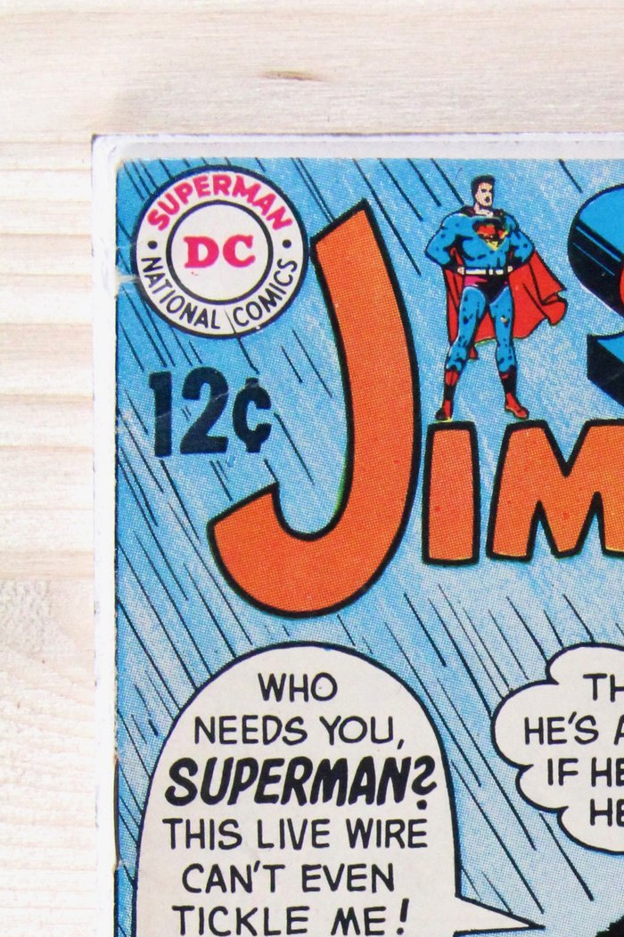 Superman's Pal, Jimmy Olsen #119 – DC (1969) 5.5 FN-