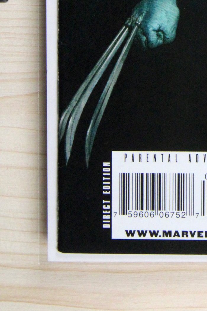 Wolverine: Revolver #1 – Marvel (2009) 9.0 VF/NM