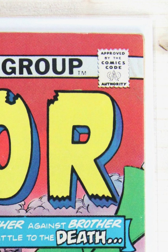 Thor #234 – Marvel (1975) 7.5 VF- Midgard Aflame | Joe Sinnott art