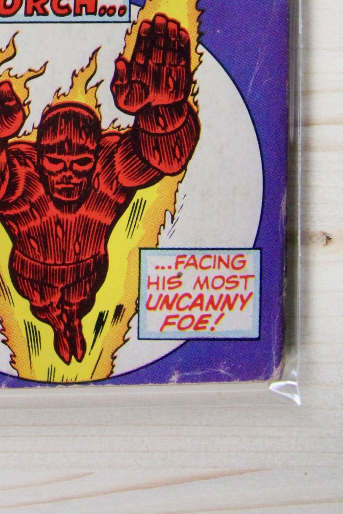 Marvel Tales #26 – Marvel (1970) 4.5 VG+