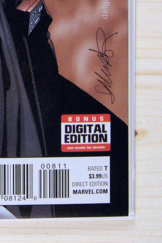 Star Wars: Darth Vader #8 – Marvel (2015) 9.6 NM+