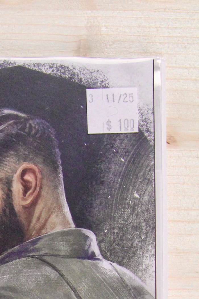 The Expanse: A Little Death #1 – Boom (2025) 9.6 NM+ Limited edition Virgin
