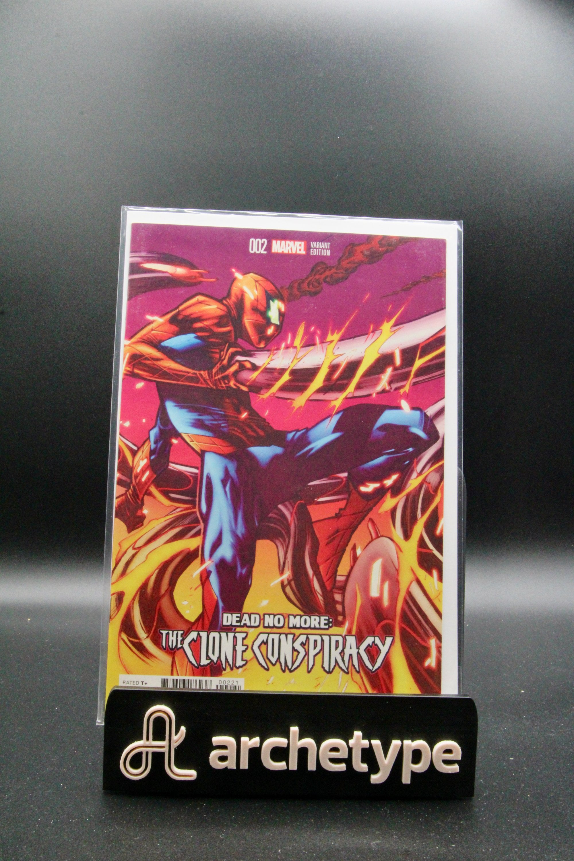 Spider-Man Dead No More: The Clone Conspiracy #1-5 – Marvel (2016) Full Set Connecting NM Avg