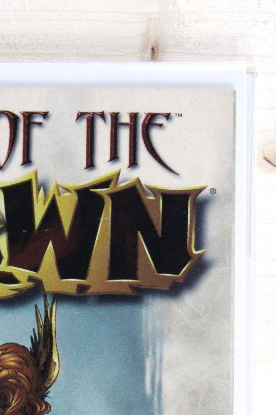 Curse of the Spawn #9 – Image (1997) 9.0 VF/NM Greg Capullo cover | Todd McFarlane cover | Newsstand
