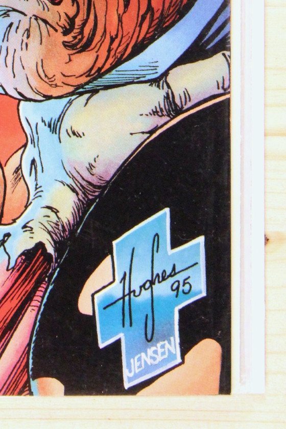 Evil Ernie: Straight to Hell #2 – Chaos! (1995) 9.4 NM