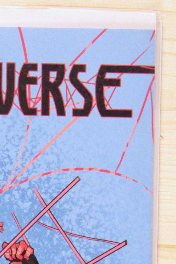 Edge of Spider-Verse #2 – Marvel (2022) 9.6 NM+ Souza Variant