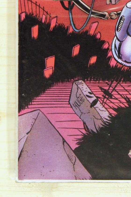 Evil Ernie: The Resurrection #1 – Chaos! (1993) 9.4 NM