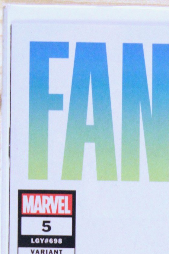 Fantastic Four #5 – Marvel (2023) 9.6 NM+ Alex Ross cover | Jack Kirby cover | Alex Ross Variant