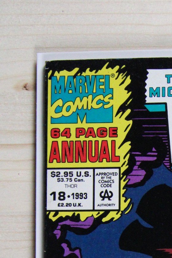 The Mighty Thor Annual #18 – Marvel (1993) 9.2 NM-
