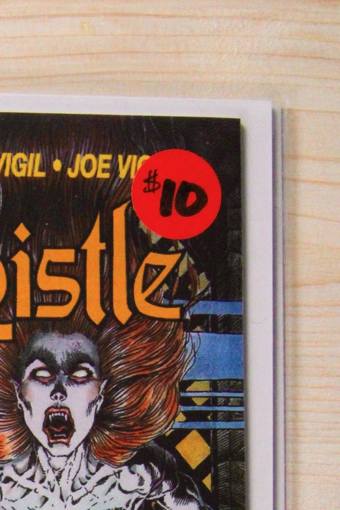 Fritz Whistle #1 – Northstar (1992) 9.4 NM