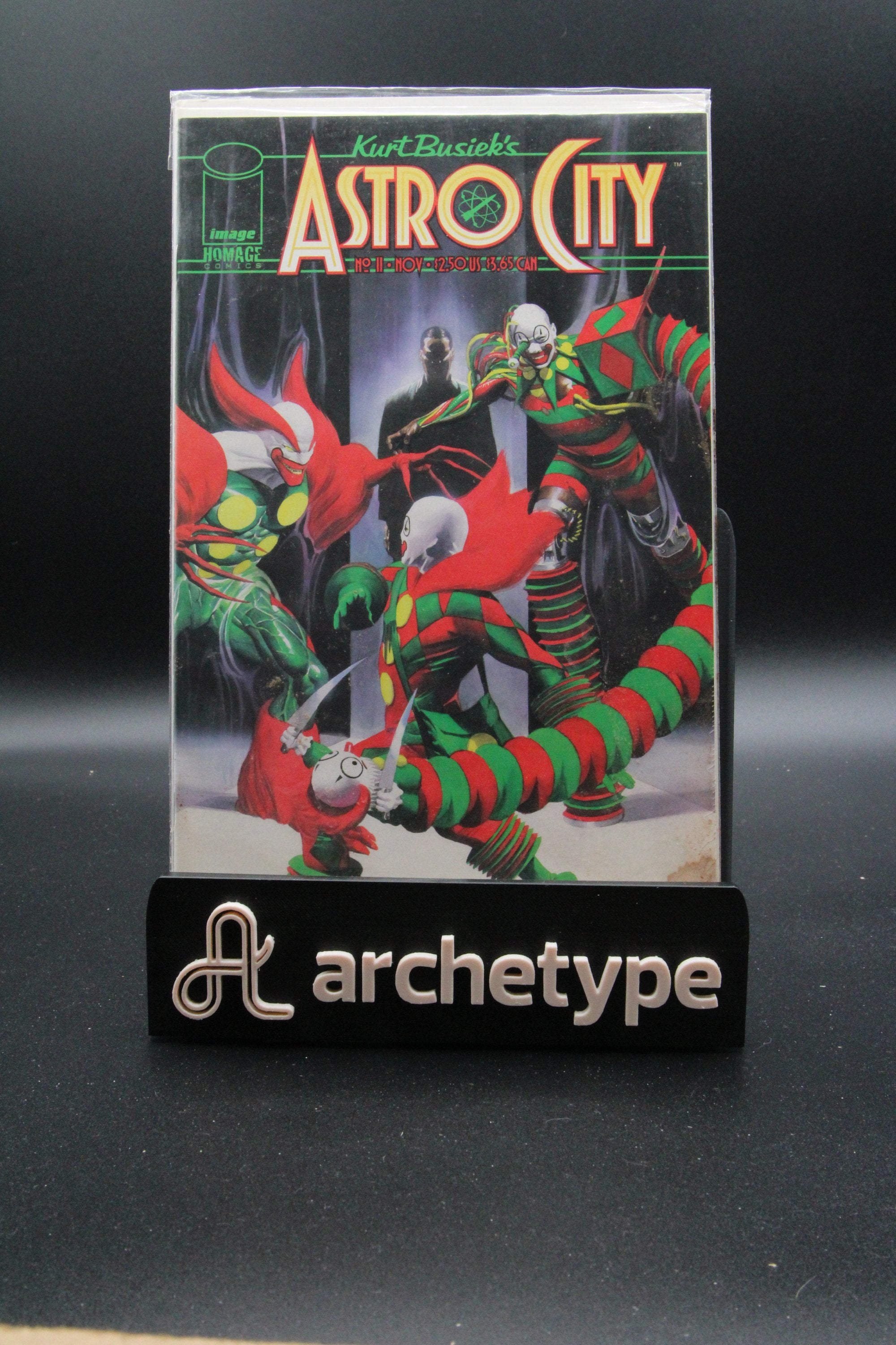 Astro City #1/2-22 – Image (1990) Full Series NM Average