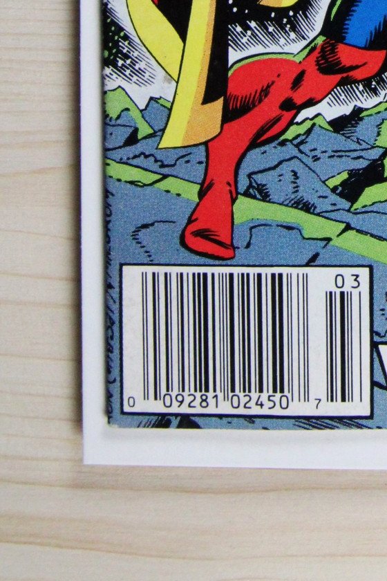 The Mighty Thor #445 – Marvel (1992) 9.0 VF/NM "Avengers" Operation: Galactic Storm | Newsstand