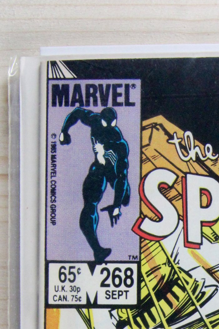 The Amazing Spider-Man #268 – Marvel (1985) 8.0 VF