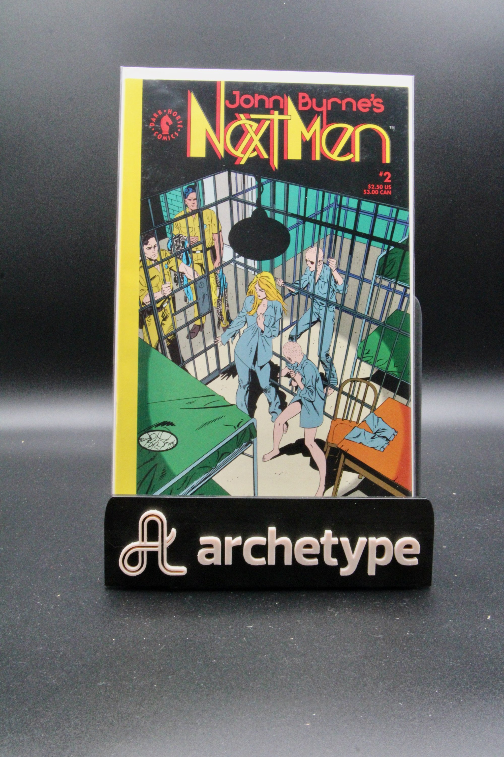 John Byrne's Next Men #0-30 – Dark Horse (1992) Full Series NM Avg Hellboy!