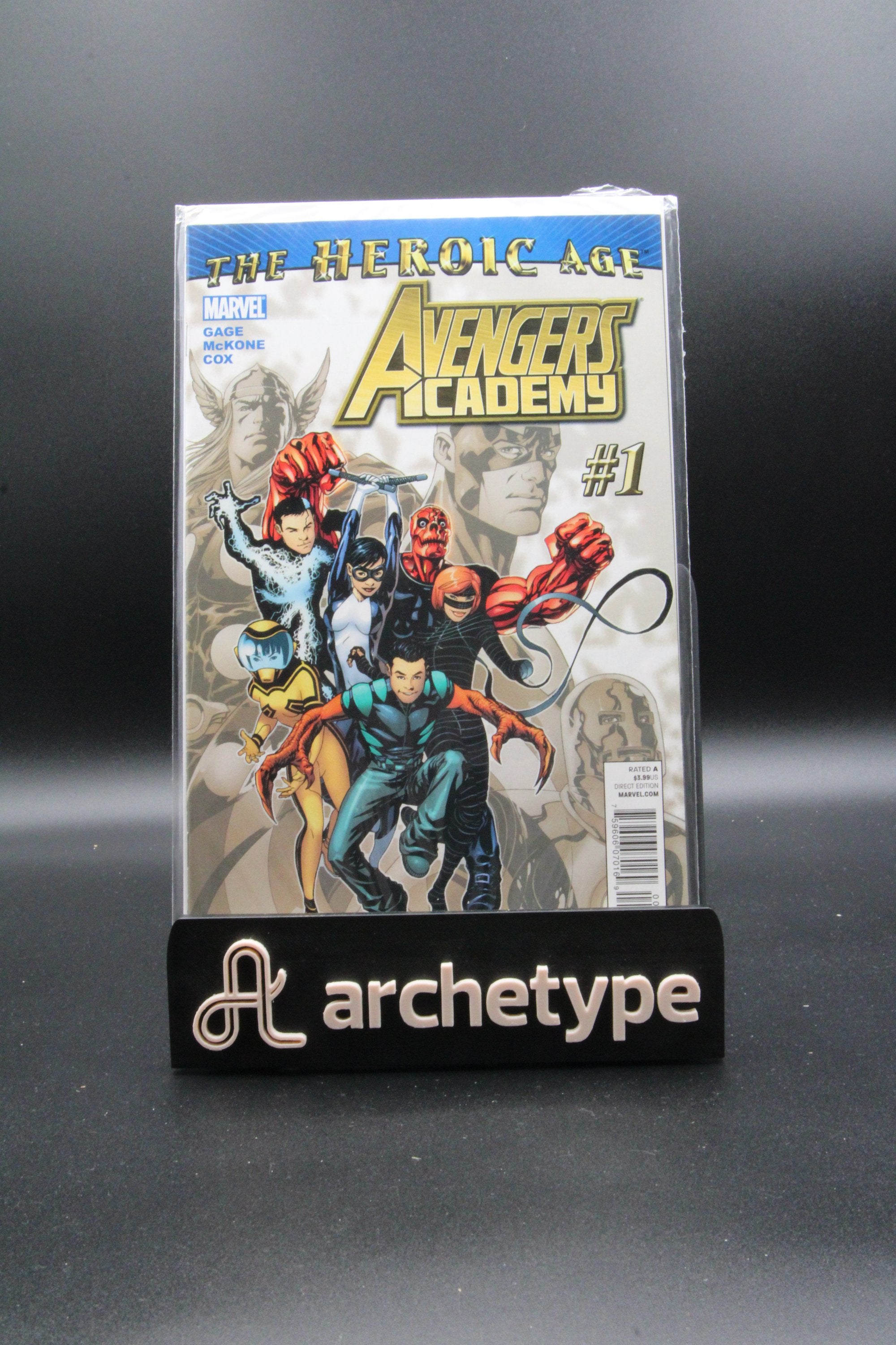 Avengers Academy #1-39 Set – Marvel (2010) Missing 1 Issue NM Avg