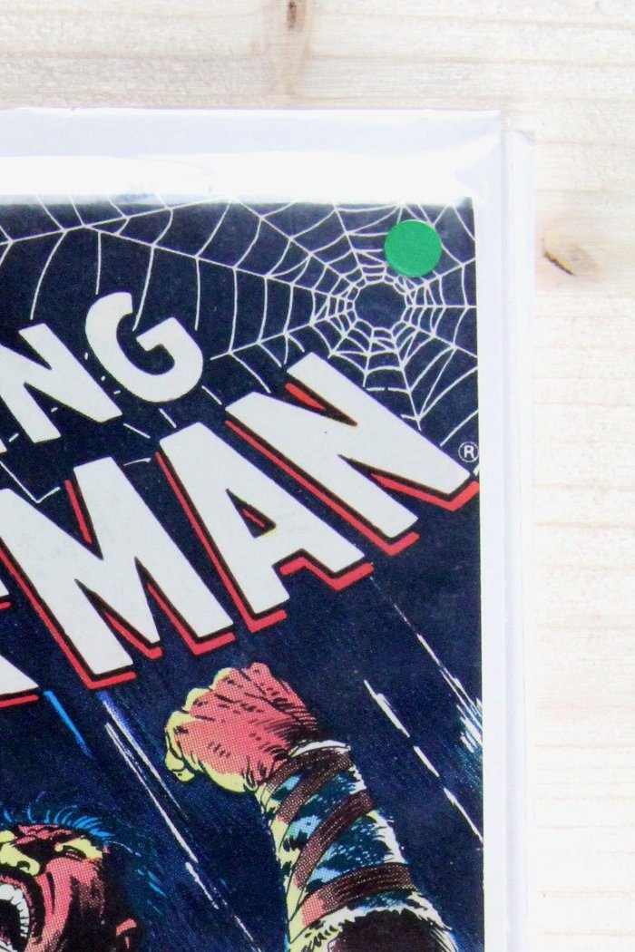 The Amazing Spider-Man #293 – Marvel (1987) 9.0 VF/NM Kraven's Last Hunt