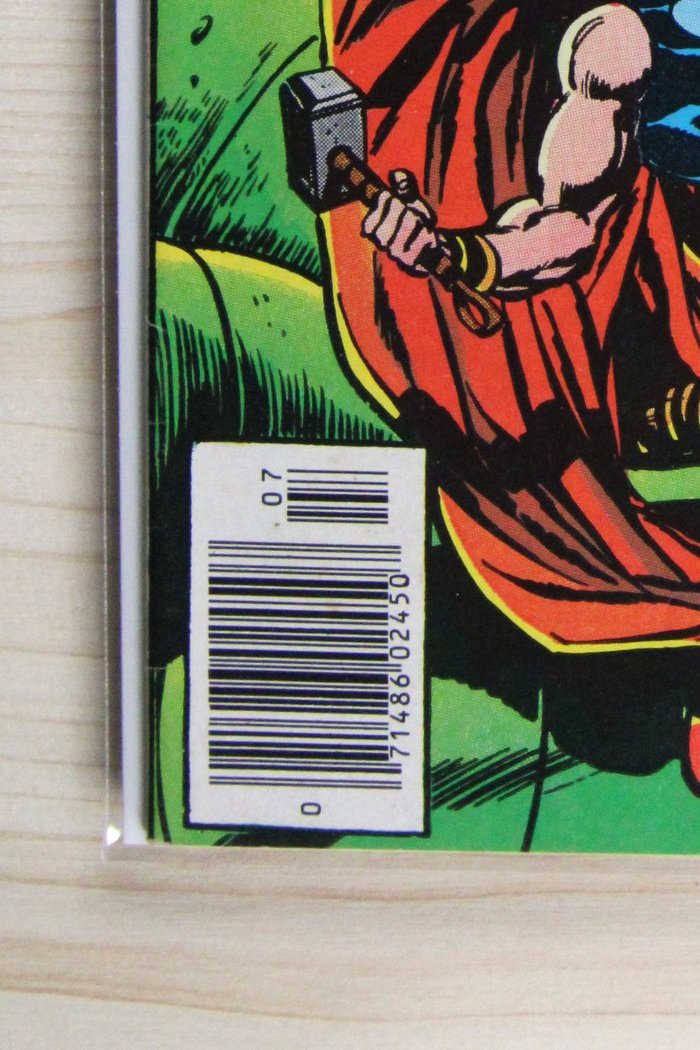 Thor #273 – Marvel (1978) 8.0 VF Ragnarok