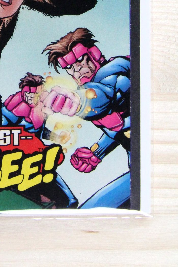 Wolverine #117 – Marvel (1997) 9.2 NM- "X-Men" Operation: Zero Tolerance
