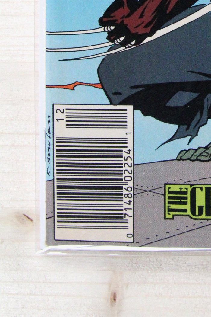 Wolverine #14 – Marvel (1989) 9.0 VF/NM The Gehenna Stone Affair | Newsstand