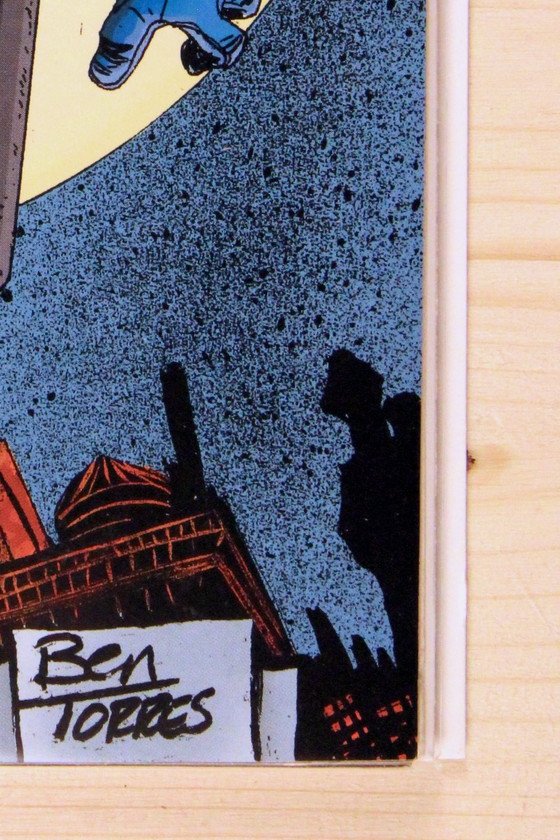 Knight Watchman #1 – Image (1998) 9.2 NM-