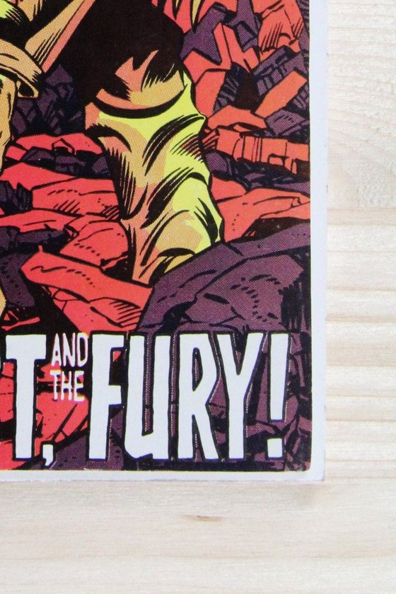 The Mighty Thor #425 – Marvel (1990) 7.5 VF- Joe Sinnott