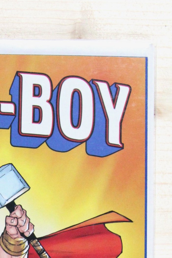 Spider-Boy #7 – Marvel (2024) 9.6 NM+