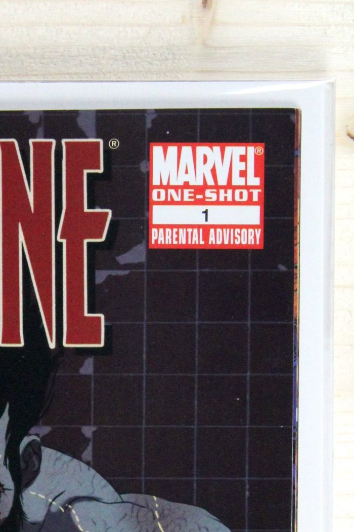 Wolverine: Chop Shop #1 – Marvel (2009) 9.0 VF/NM