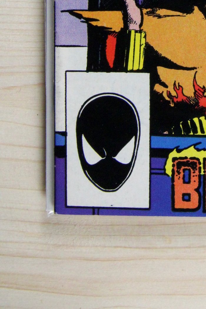 Peter Parker, the Spectacular Spider-Man #123 – Marvel (1987) 8.0 VF