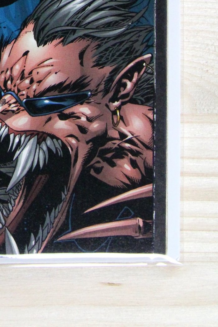 Wolverine #123 – Marvel (1998) 9.2 NM-