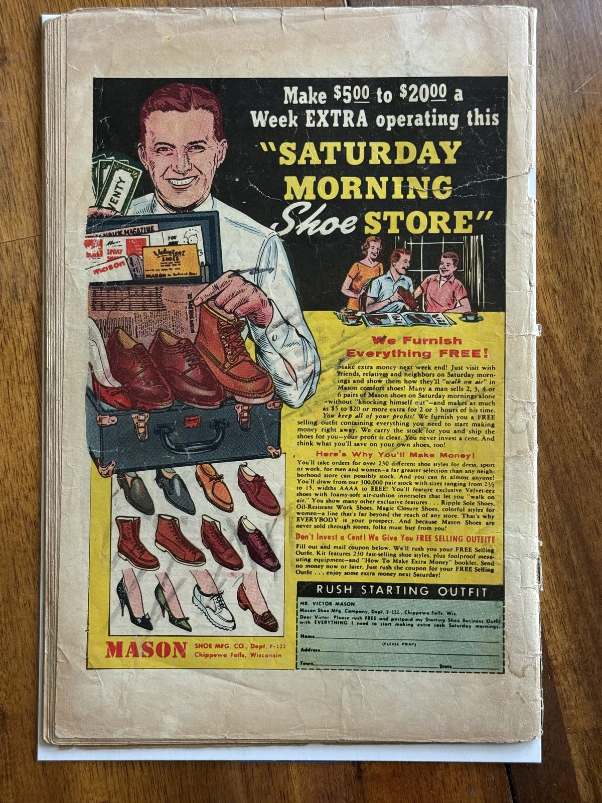 The Amazing Spider-Man #10 – Marvel (1964) 2.0 GD Jack Kirby cover | Stan Lee story