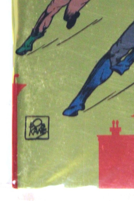 Batman #1 – DC (2023) 9.6 NM+ Foil Facsimile