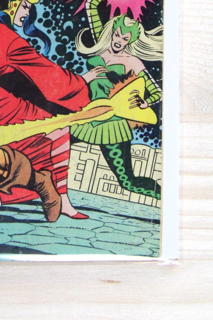 Thor #260 – Marvel (1977) 6.0 FN The Quest for Odin | Joe Sinnott