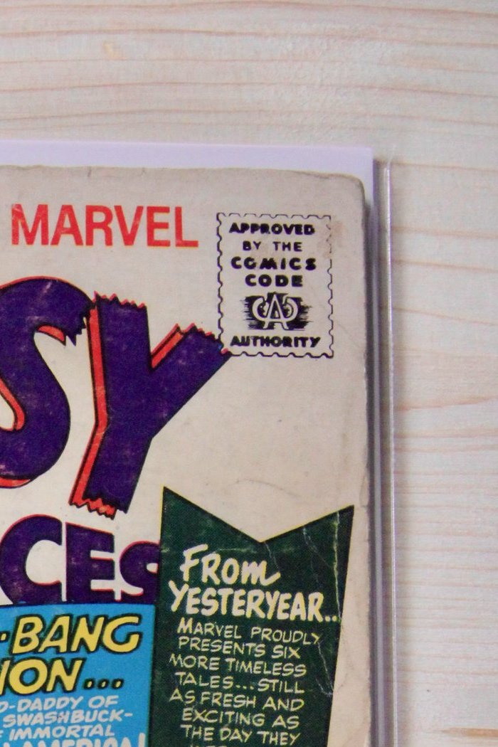 Fantasy Masterpieces #5 – Marvel (1980) 3.0 GD/VG