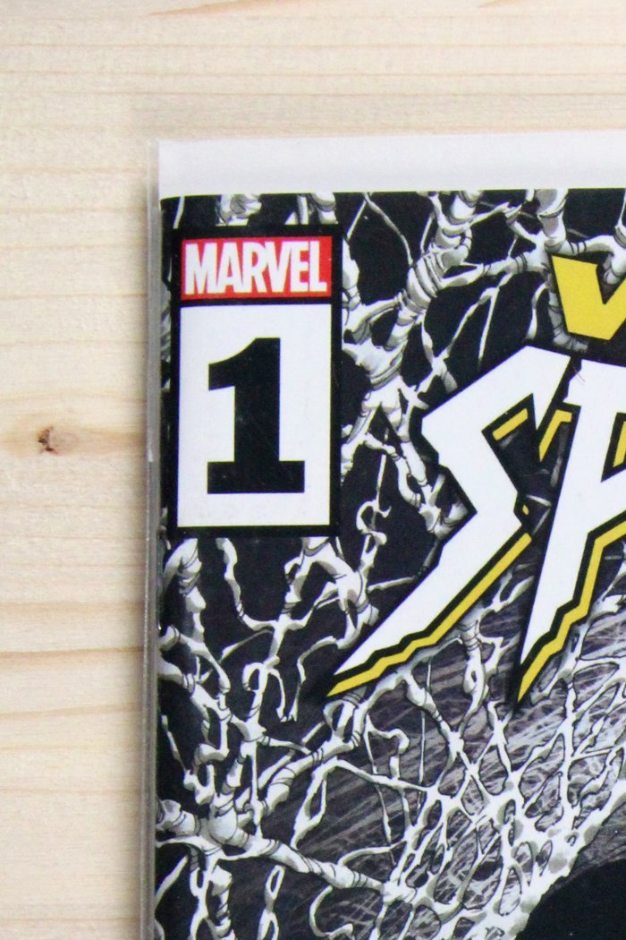Web of Spider-Man #1 – Marvel (2024) 9.6 NM+ Greg Capullo cover