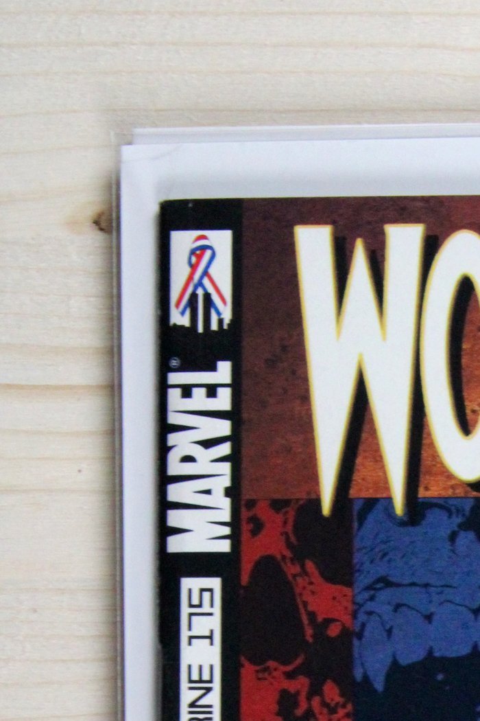 Wolverine #175 – Marvel (2002) 9.2 NM- The Logan Files | Jason Aaron story
