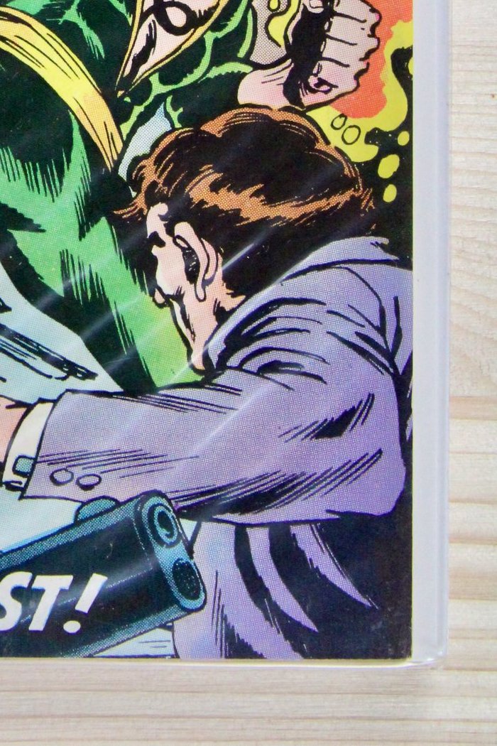 Iron Fist #13 – Marvel (1977) 9.2 NM- Chris Claremont story | John Byrne art