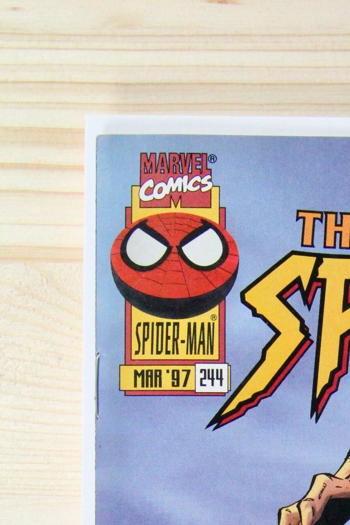 Spectacular Spider-Man #244 – Marvel (2012) 9.0 VF/NM Direct Edition