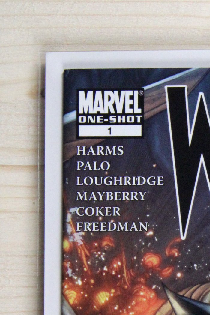 Wolverine: The Anniversary #1 – Marvel (2009) 9.0 VF/NM "Wolverine" Black Blade | Chris Claremont story | John Byrne cover | Direct Edition