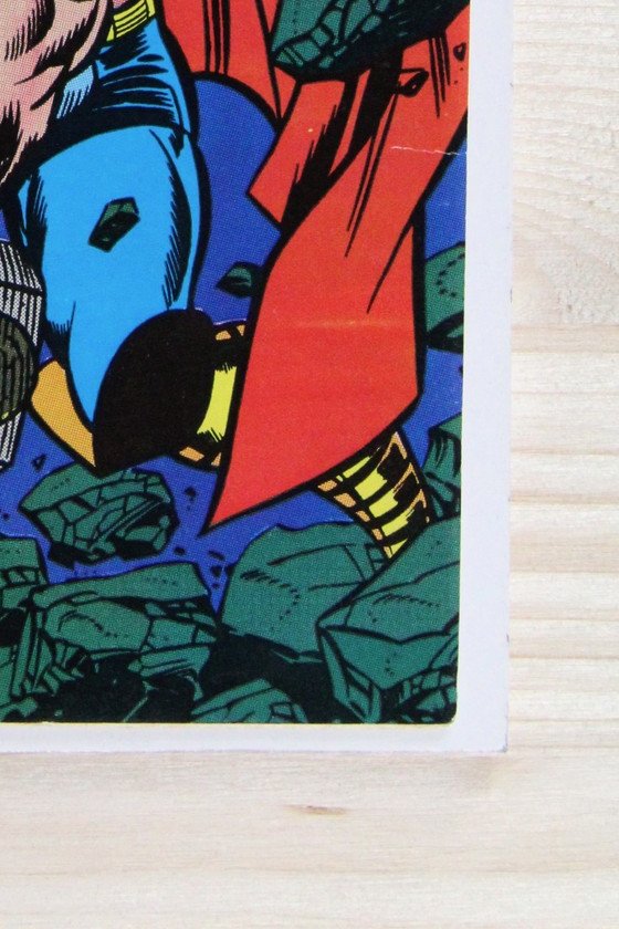 The Mighty Thor #413 – Marvel (1990) 9.0 VF/NM "Avengers" Acts of Vengeance | Joe Sinnott
