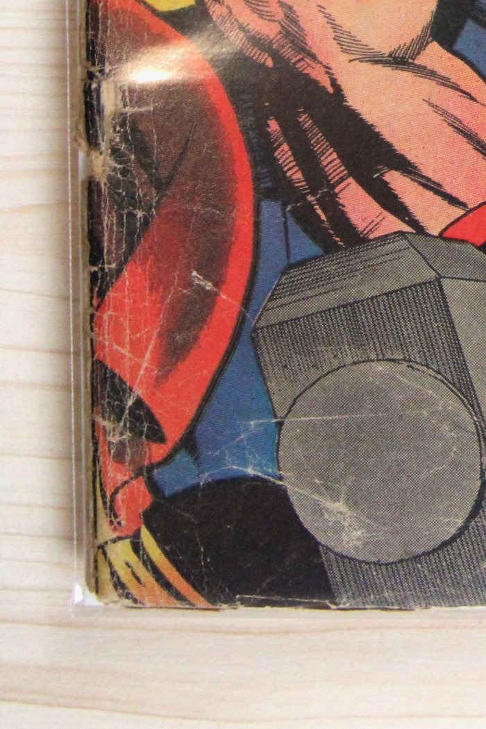 Thor #126 – Marvel (1966) 2.0 GD